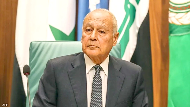 أحمد أبو الغيط